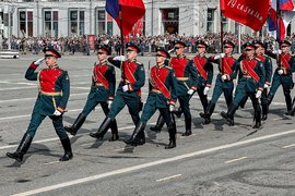 Парад победы 9 мая 2026