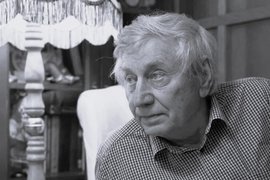 Основатель детской киностудии «Поиск» Петр Анофриков