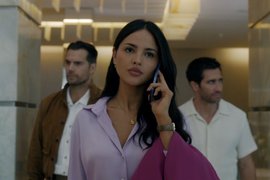 Кадр из фильма «Грязные деньги»