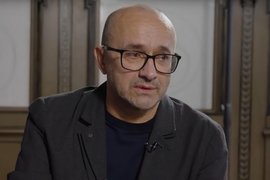 Режиссер Андрей Звягинцев