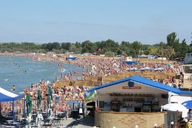 Пляж Анапы