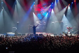 бразильская метал-группа Sepultura