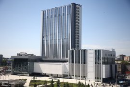 Гостиница «Турист» в Новосибирске