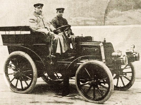 Panhard 4 HP