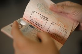 Загранпаспорт