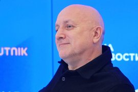 Захар Прилепин