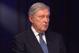 Основатель партии «Яблоко» Григорий Явлинский