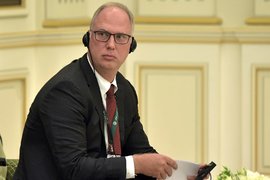 Специальный представитель президента России по инвестиционно-экономическому сотрудничеству с зарубежными странами Кирилл Дмитриев