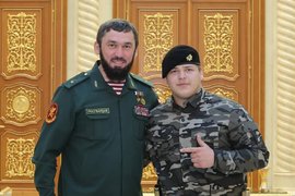 Адам Кадыров