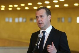 Дмитрий Медведев