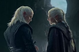 Кадр из сериала «Дом дракона»