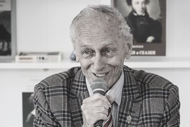 Актер Михаил Ножкин