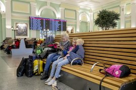 Железная дорога