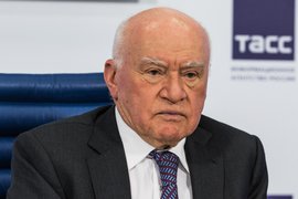 Академик РАН Лео Бокерия