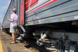 Поезд