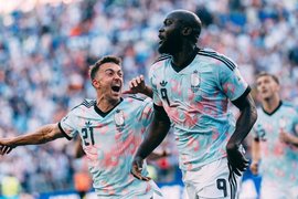 Сборная Бельгии на ЧМ по футболу-2026