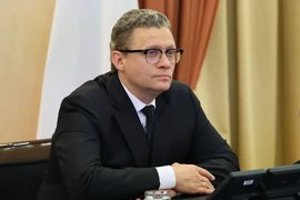 Губернатор Вологодской области Георгий Филимонов