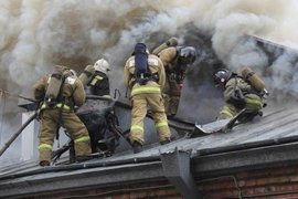 Пожар