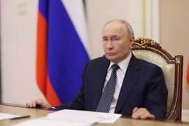 Президент России Владимир Путин