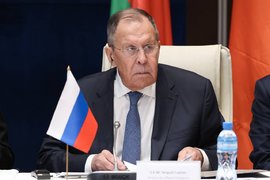 Глава МИД России Лавров