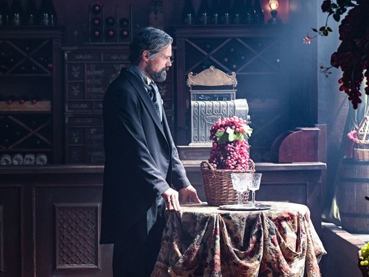 Кадр из сериала «Голицын»