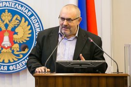 Политик Борис Надеждин