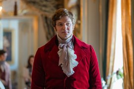 Кадр из сериала «Война и мир»