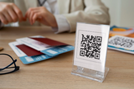 qr-код