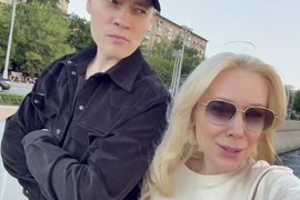 Shaman и Екатерина Мизулина