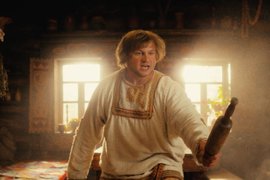 Кадр из фильма «Последний богатырь. Колобок»
