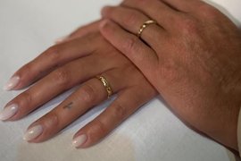 Свадьба Криштиану Роналду и Джорджины Родригес